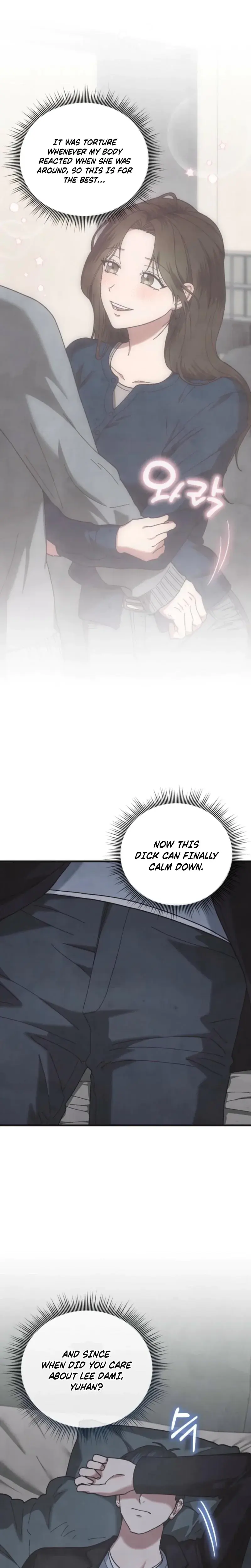 Just by Touching Episode 12 - Page 14