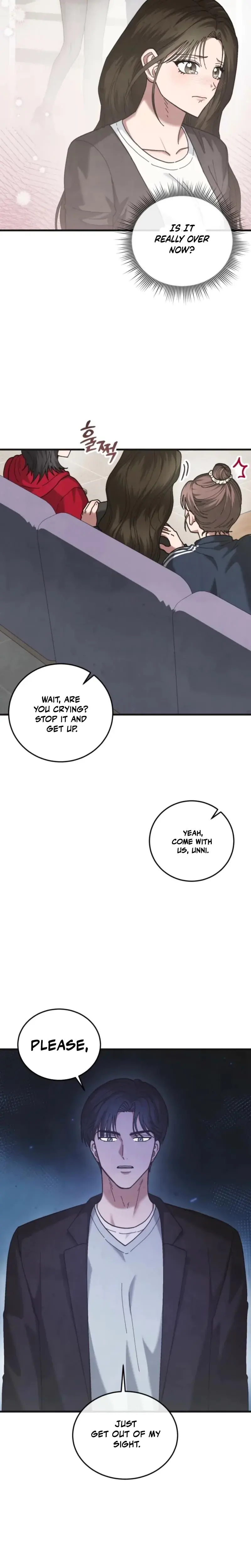 Just by Touching Episode 12 - Page 23