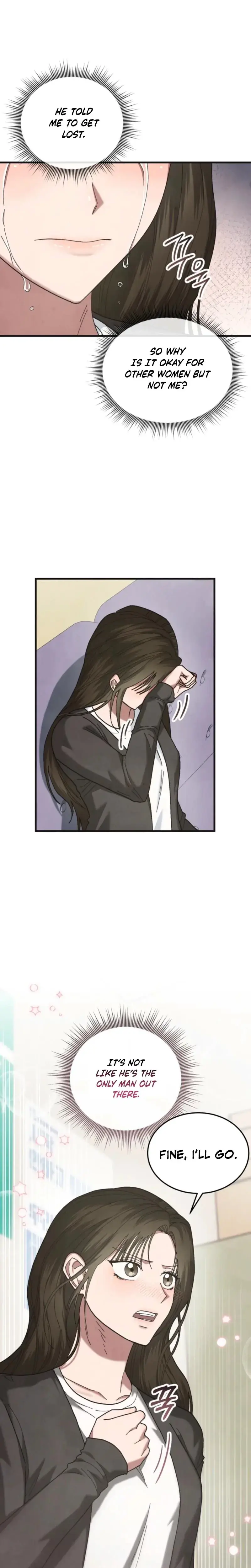 Just by Touching Episode 12 - Page 24