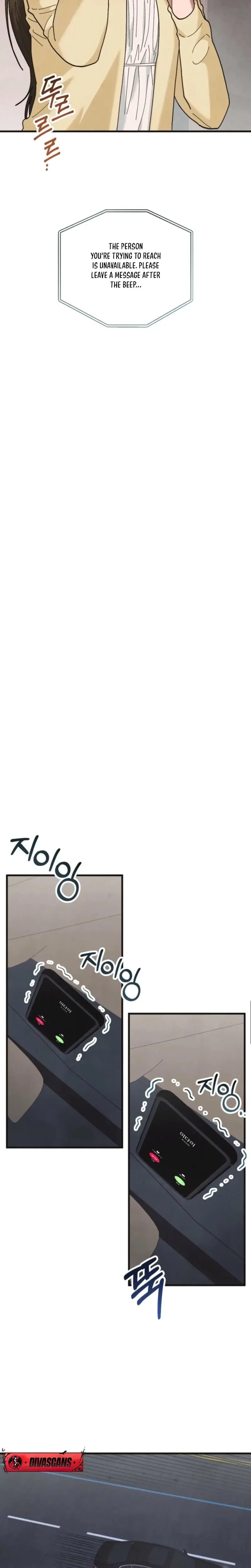 Just by Touching Episode 12 - Page 4