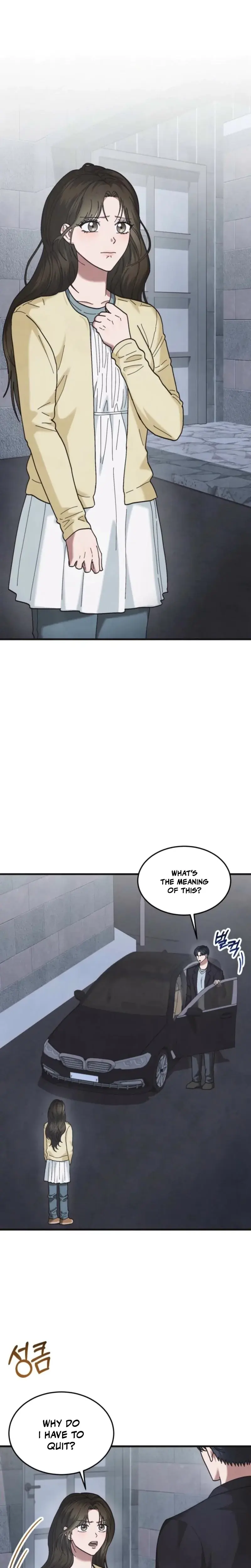 Just by Touching Episode 12 - Page 6