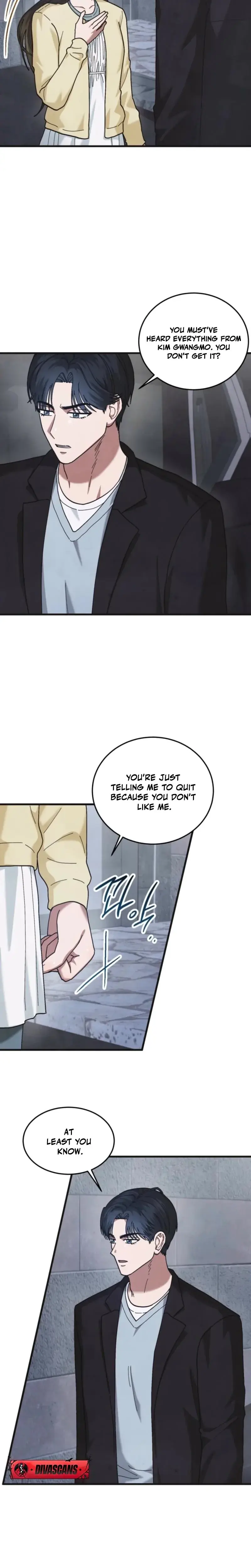 Just by Touching Episode 12 - Page 7