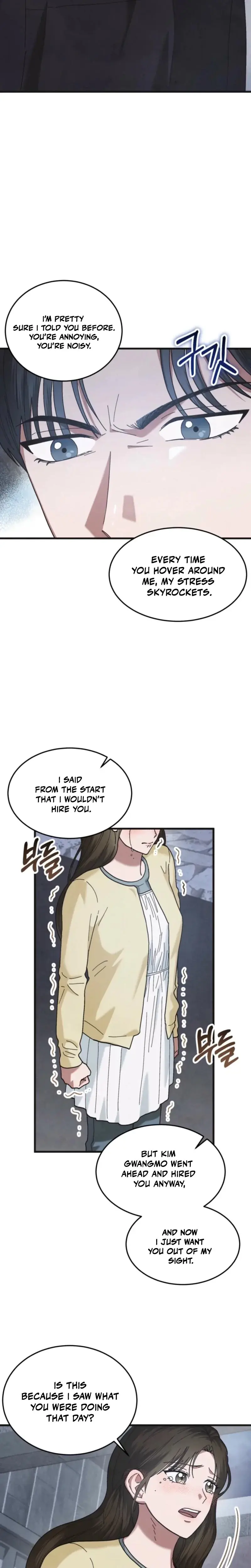 Just by Touching Episode 12 - Page 9
