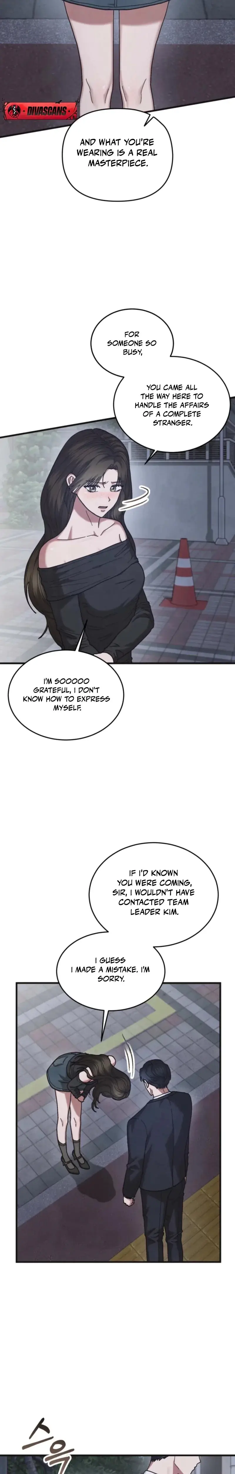 Just by Touching Episode 13 - Page 12