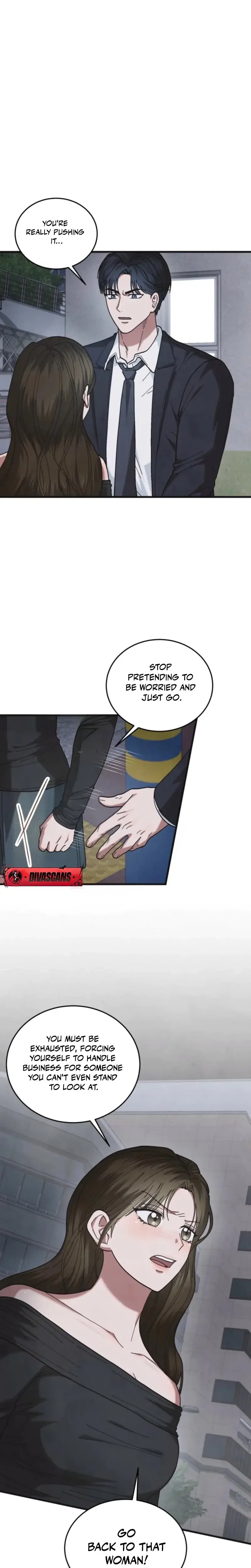 Just by Touching Episode 13 - Page 14