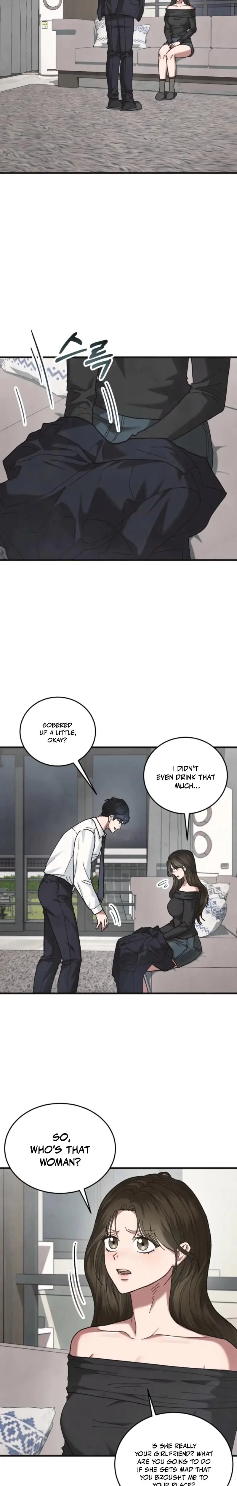 Just by Touching Episode 13 - Page 18