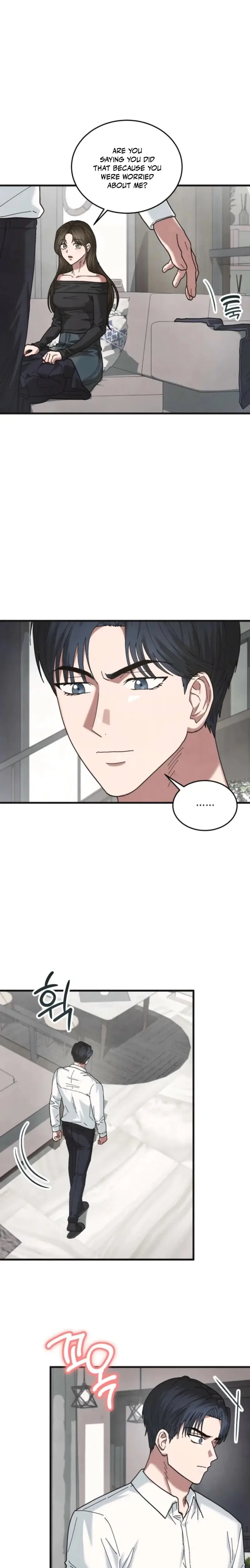 Just by Touching Episode 13 - Page 20