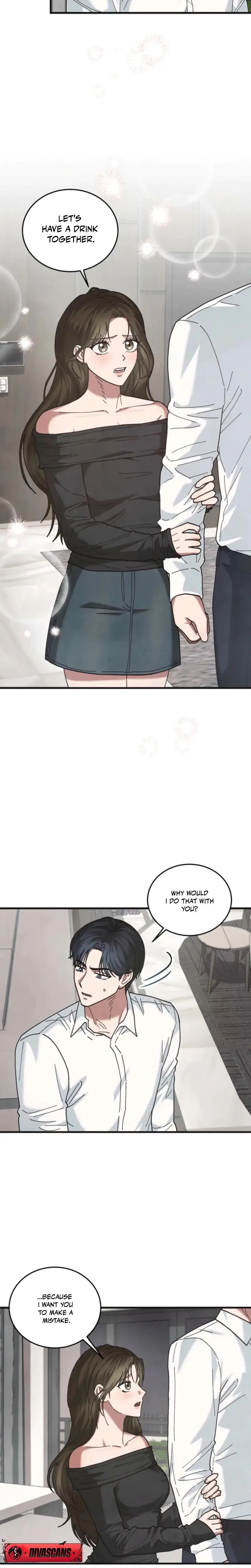 Just by Touching Episode 13 - Page 21