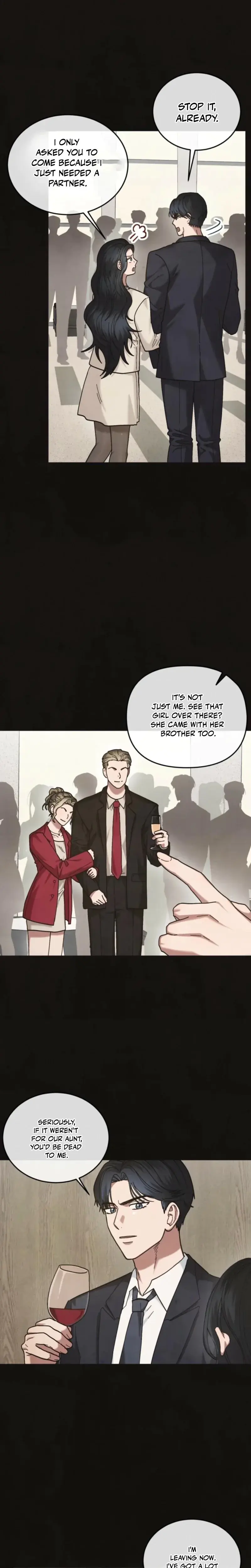 Just by Touching Episode 13 - Page 3