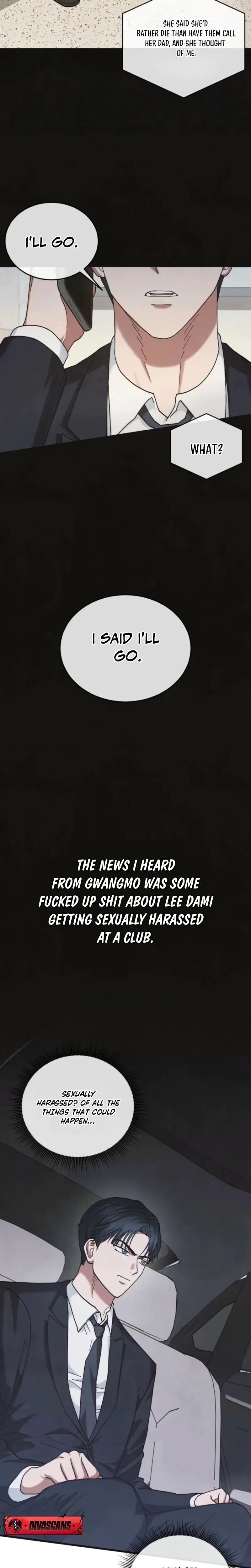Just by Touching Episode 13 - Page 6