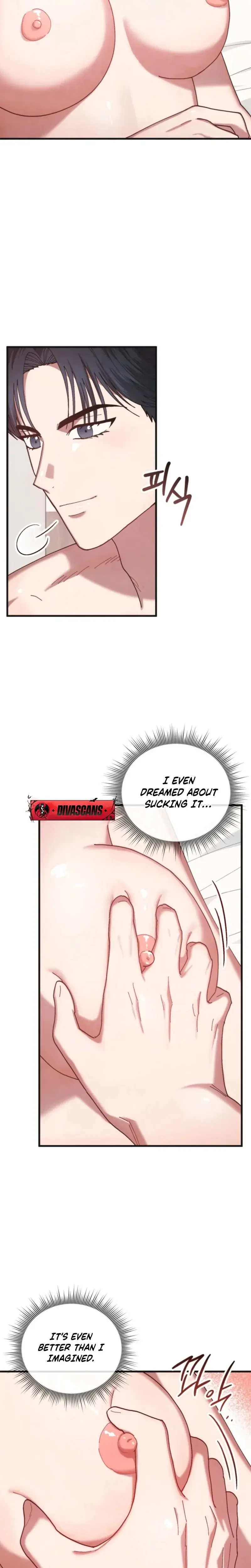 Just by Touching Episode 14 - Page 13