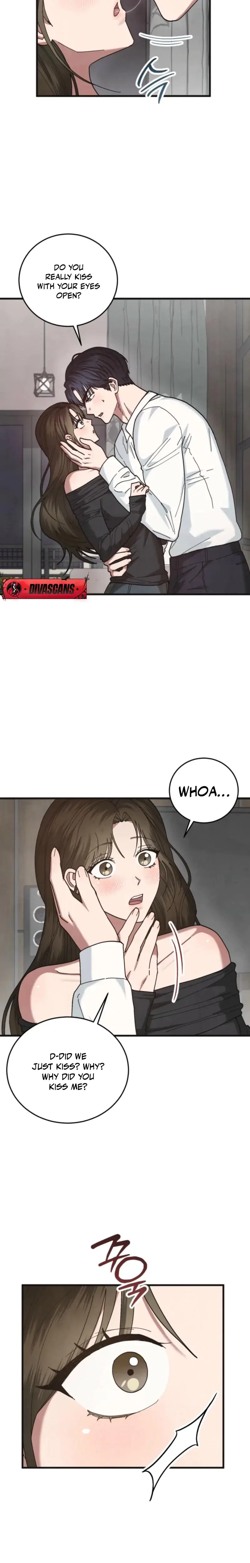 Just by Touching Episode 14 - Page 2