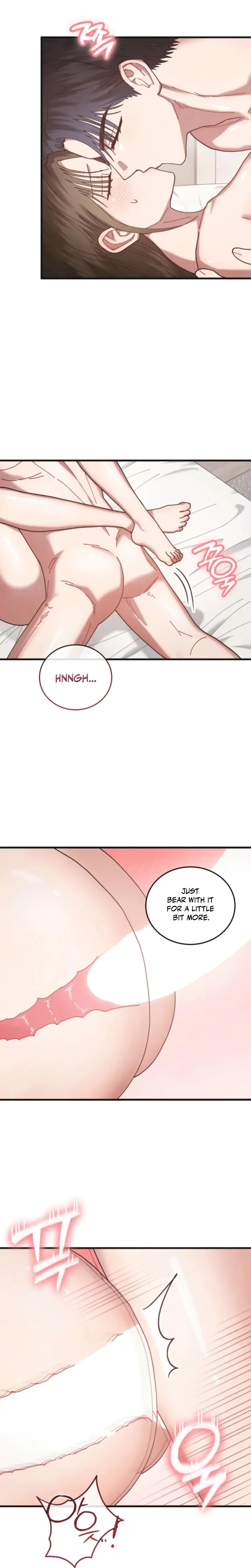 Just by Touching Episode 15 - Page 12