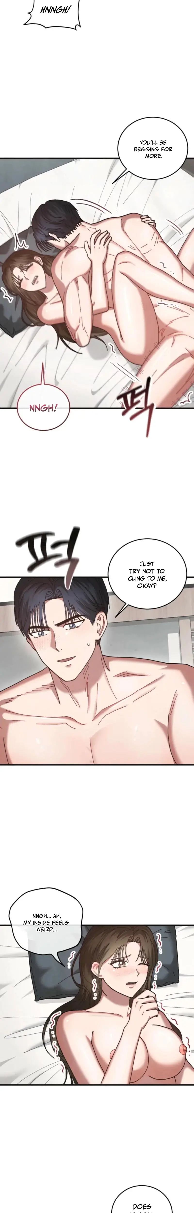 Just by Touching Episode 15 - Page 14