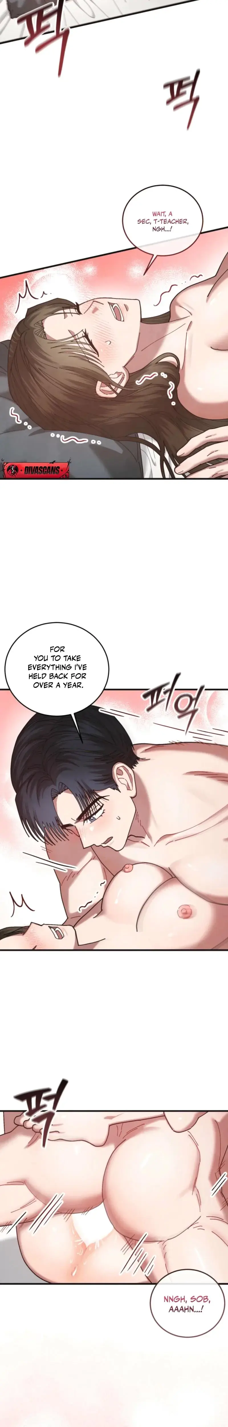 Just by Touching Episode 15 - Page 16