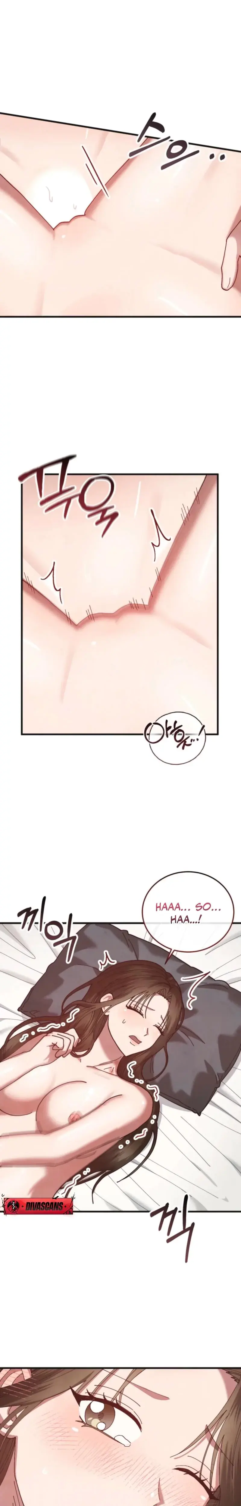 Just by Touching Episode 15 - Page 18