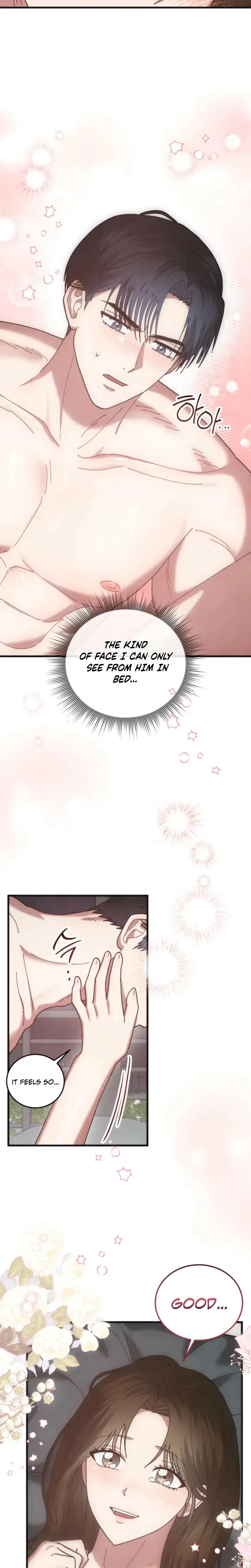Just by Touching Episode 15 - Page 19