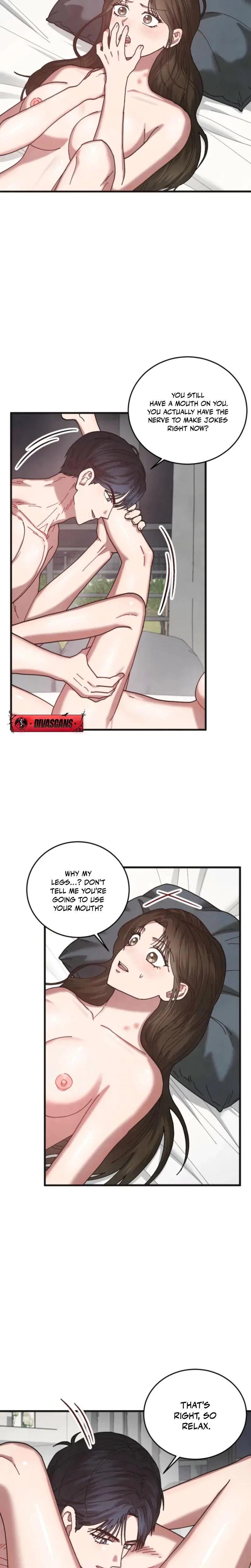 Just by Touching Episode 15 - Page 2