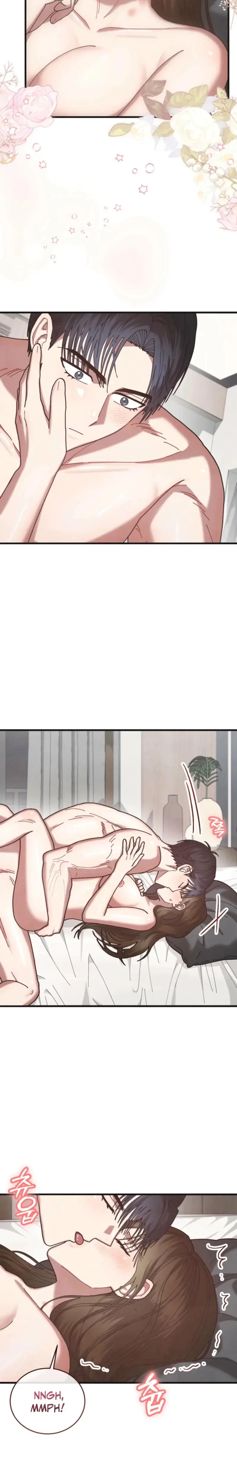 Just by Touching Episode 15 - Page 20