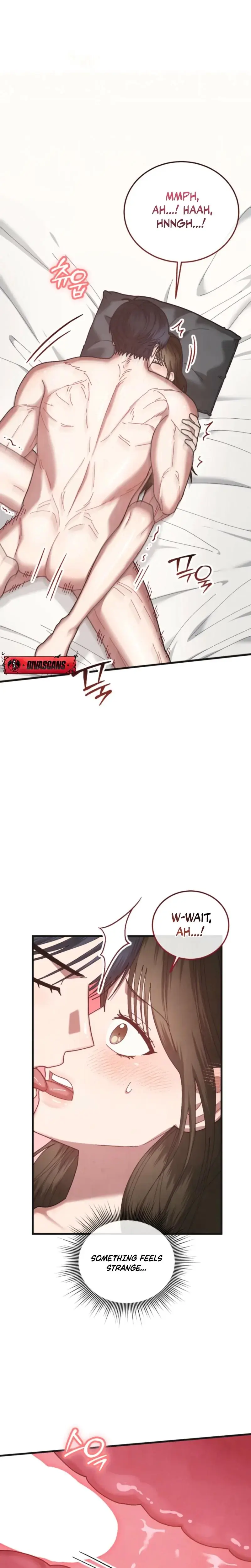 Just by Touching Episode 15 - Page 21