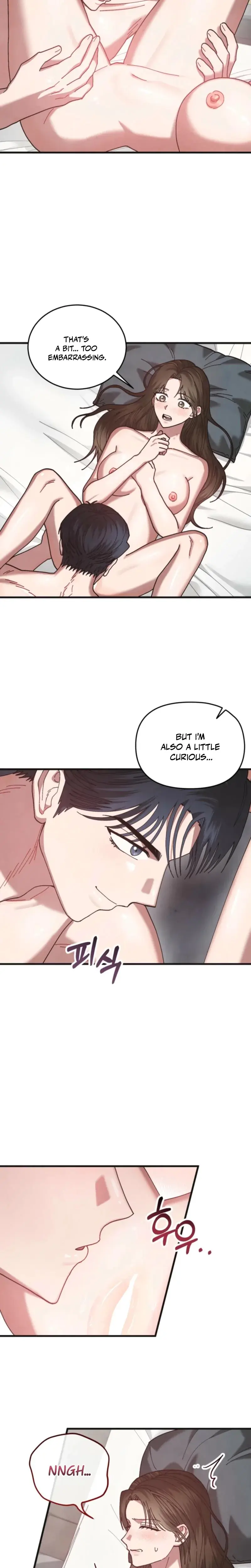 Just by Touching Episode 15 - Page 3
