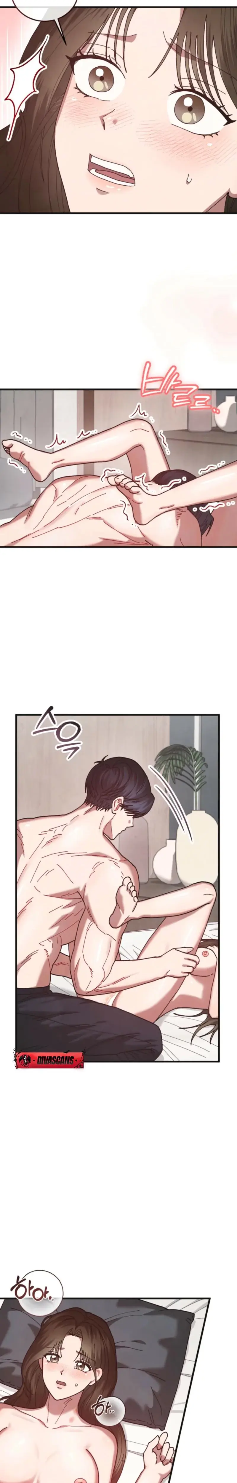 Just by Touching Episode 15 - Page 8