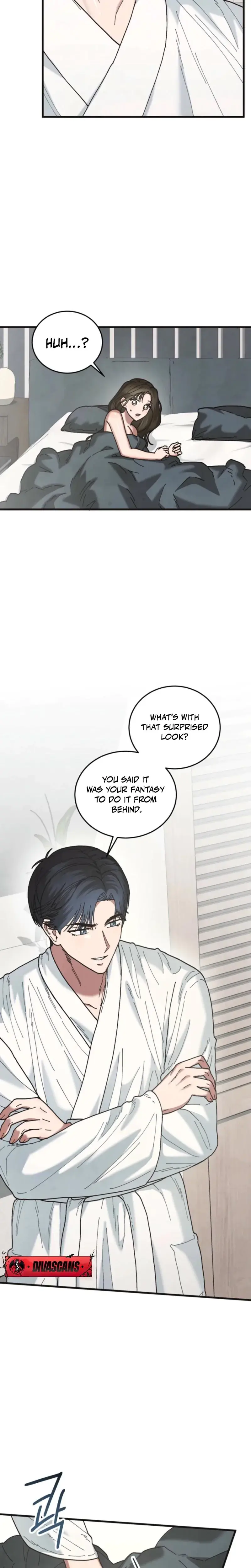 Just by Touching Episode 16 - Page 10