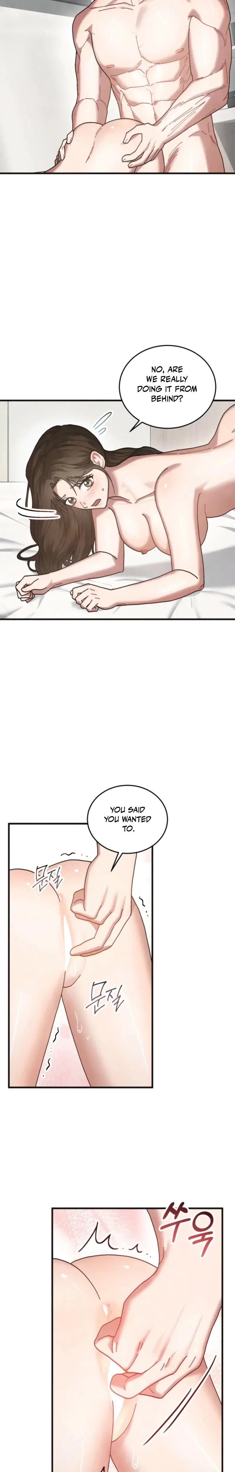 Just by Touching Episode 16 - Page 14