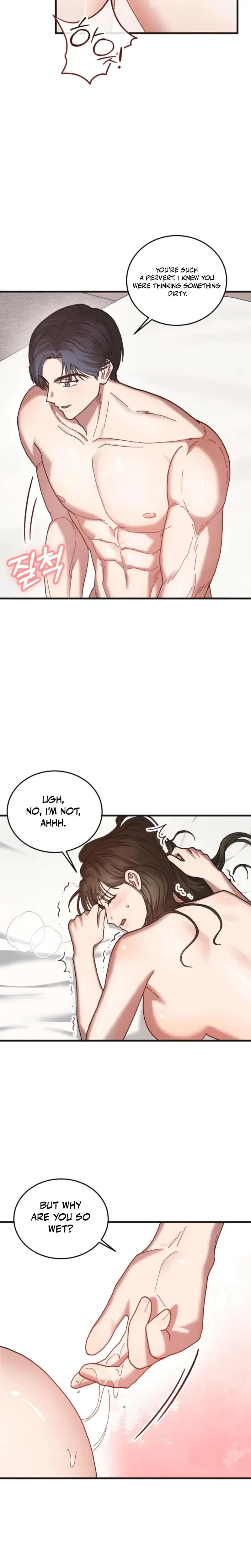 Just by Touching Episode 16 - Page 15