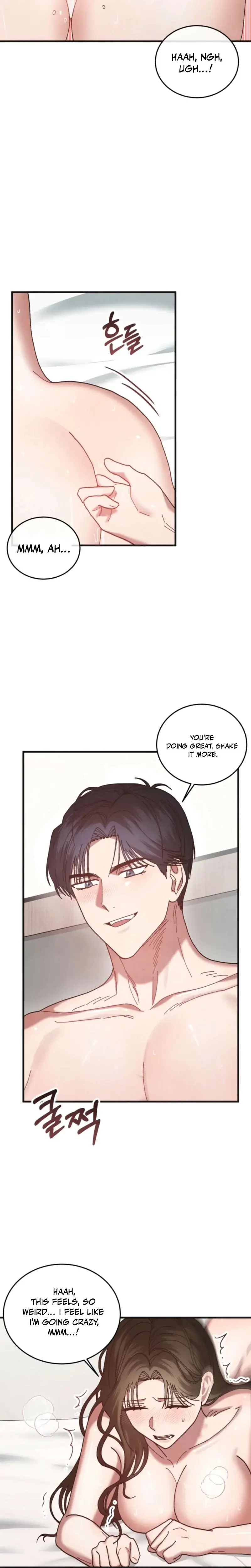 Just by Touching Episode 16 - Page 17