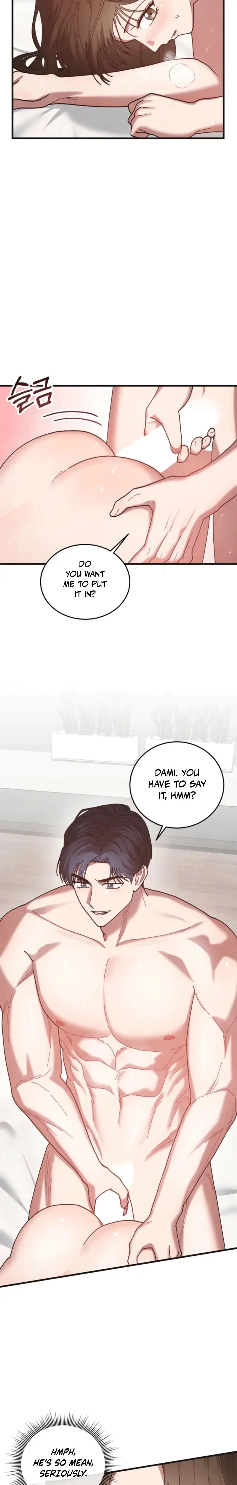 Just by Touching Episode 16 - Page 19