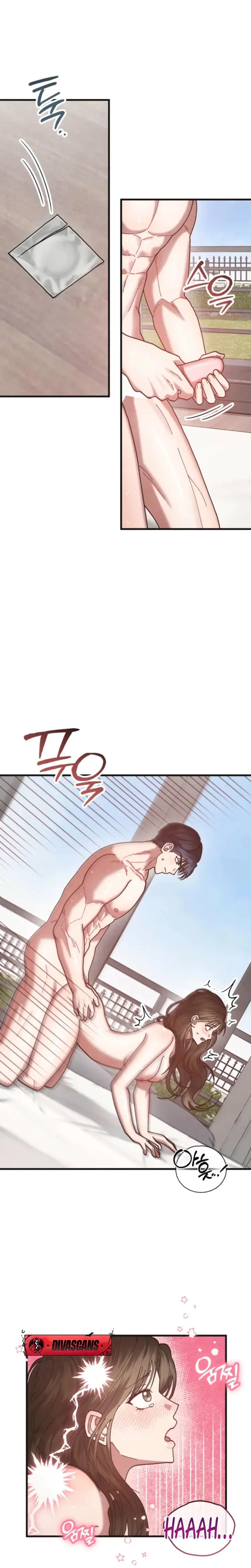 Just by Touching Episode 16 - Page 21