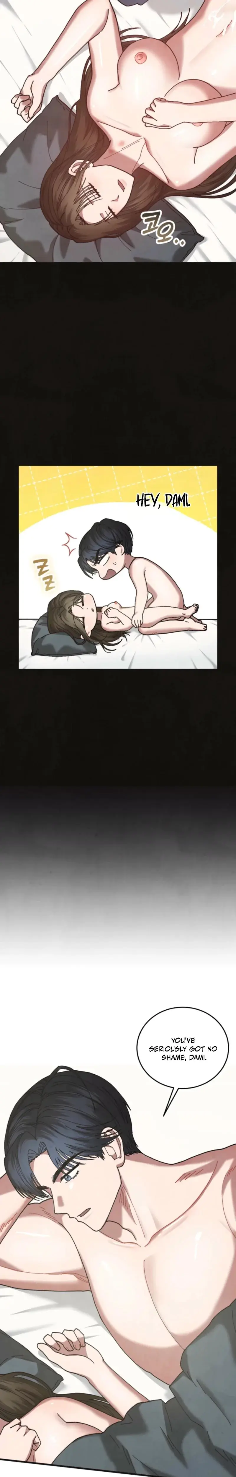 Just by Touching Episode 16 - Page 3