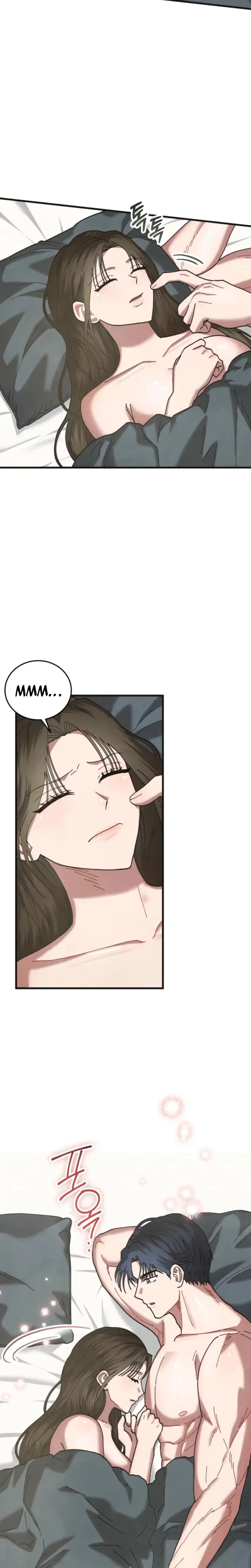 Just by Touching Episode 16 - Page 4