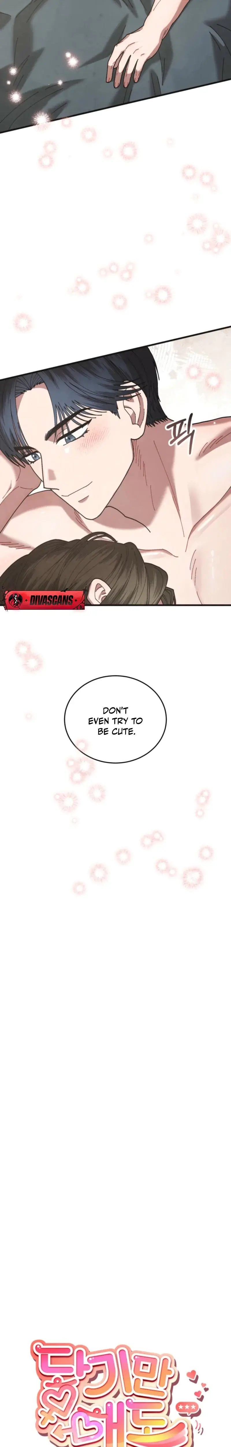 Just by Touching Episode 16 - Page 5