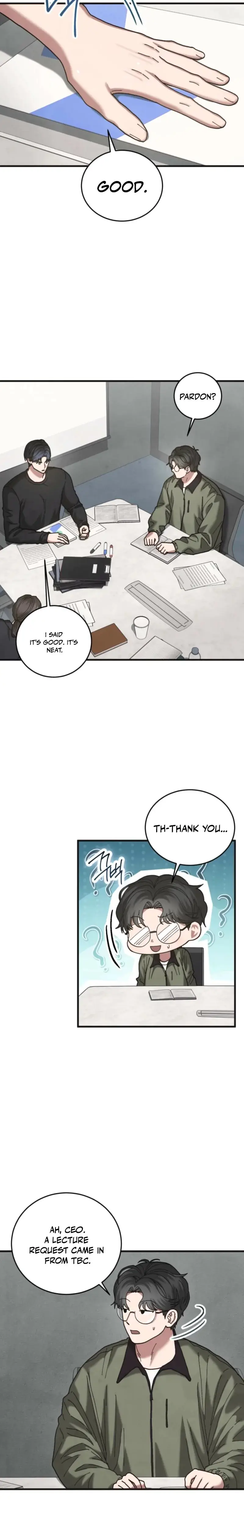 Just by Touching Episode 17 - Page 12