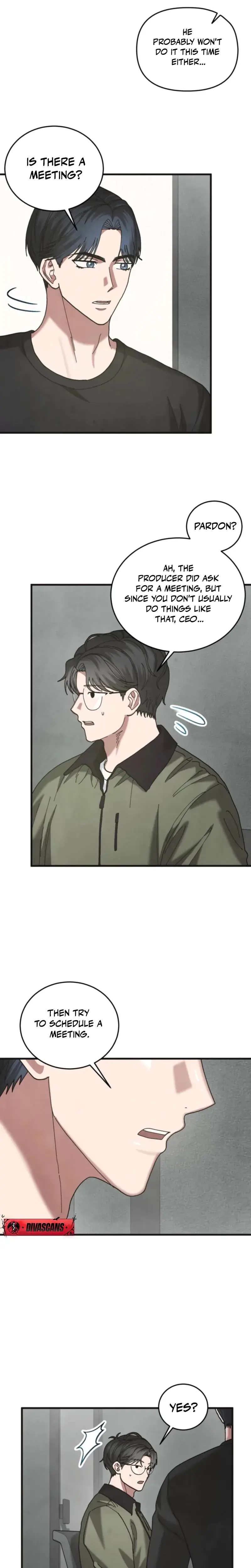 Just by Touching Episode 17 - Page 13