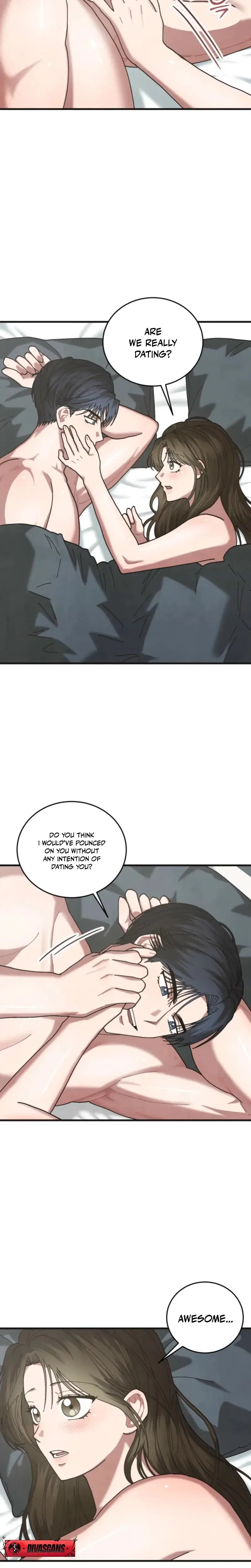 Just by Touching Episode 17 - Page 2
