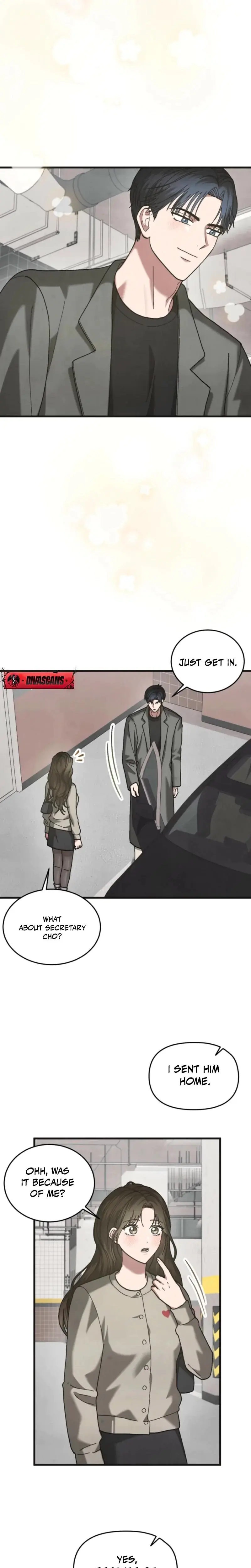 Just by Touching Episode 17 - Page 20