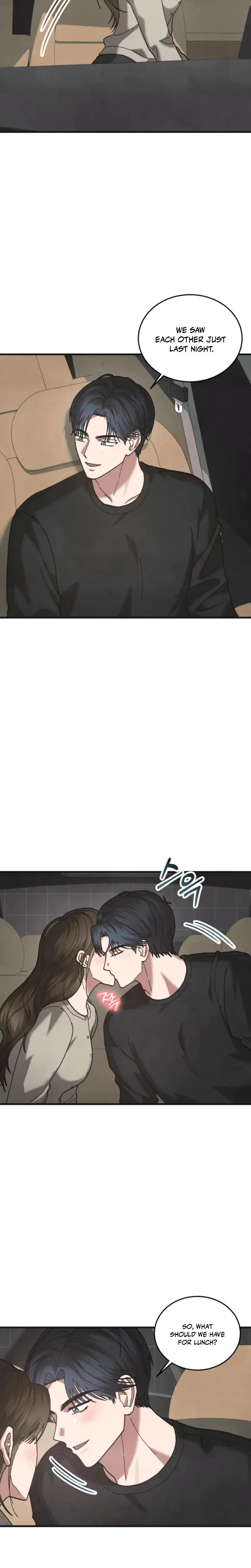 Just by Touching Episode 17 - Page 22
