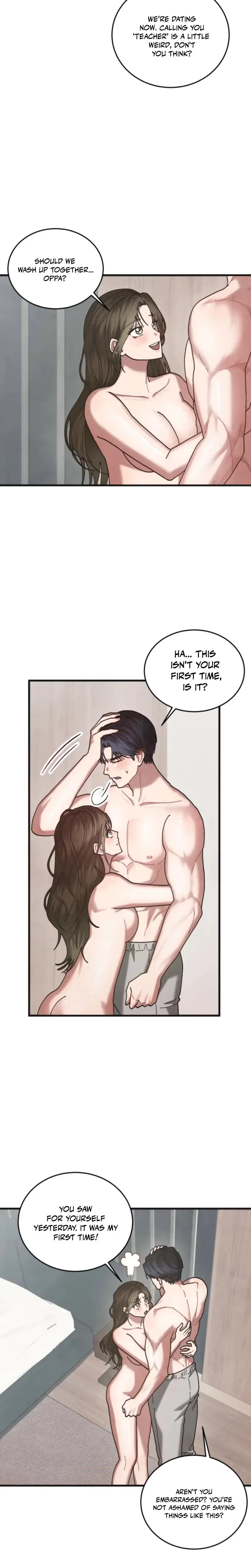 Just by Touching Episode 17 - Page 7