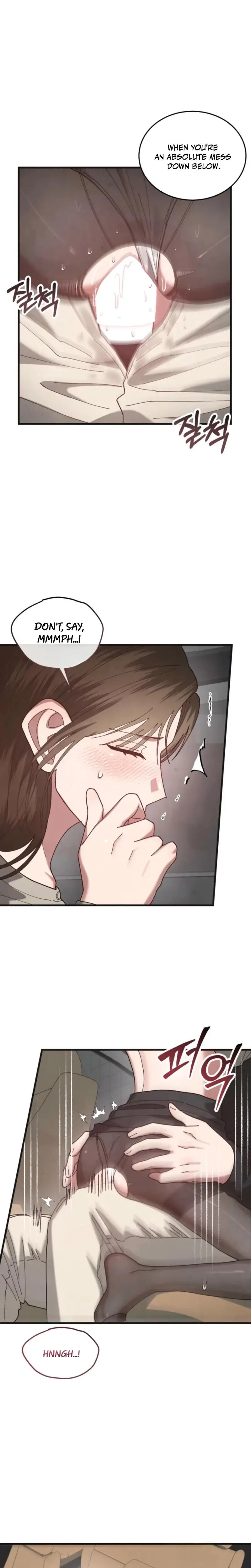 Just by Touching Episode 18 - Page 12