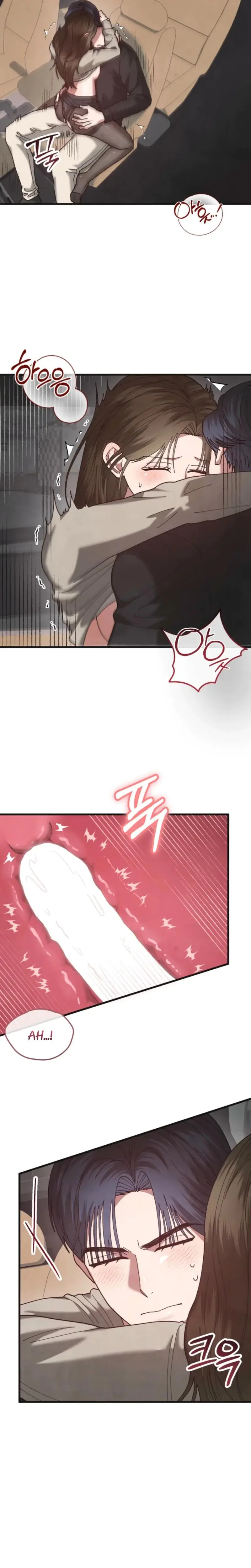 Just by Touching Episode 18 - Page 13