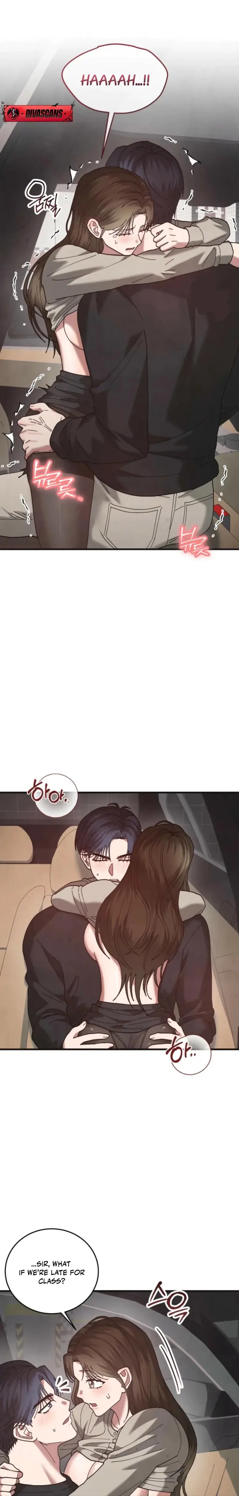 Just by Touching Episode 18 - Page 14