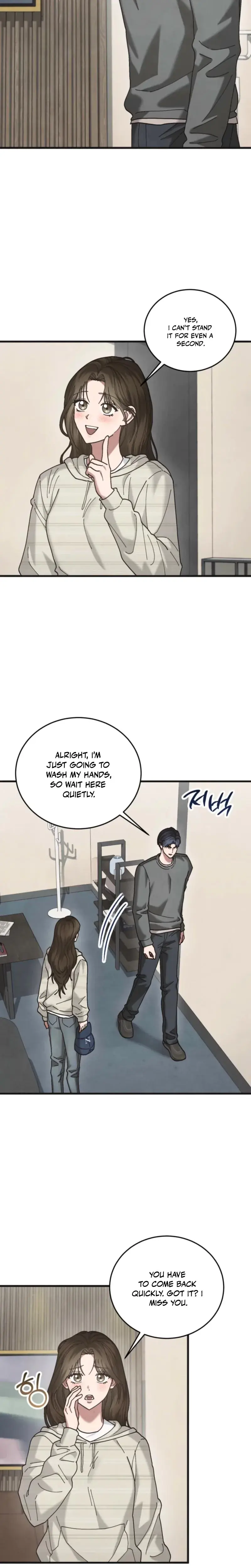 Just by Touching Episode 18 - Page 20