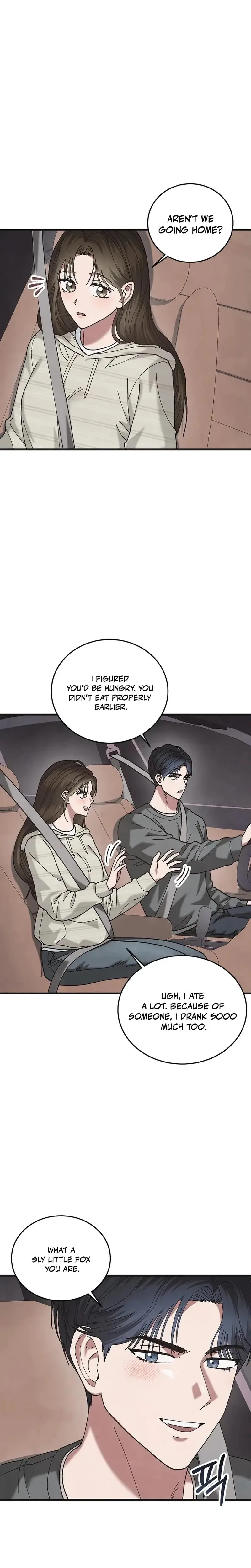 Just by Touching Episode 19 - Page 15