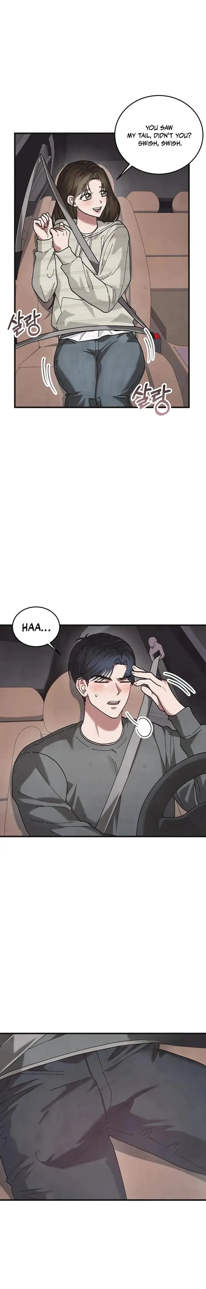 Just by Touching Episode 19 - Page 16