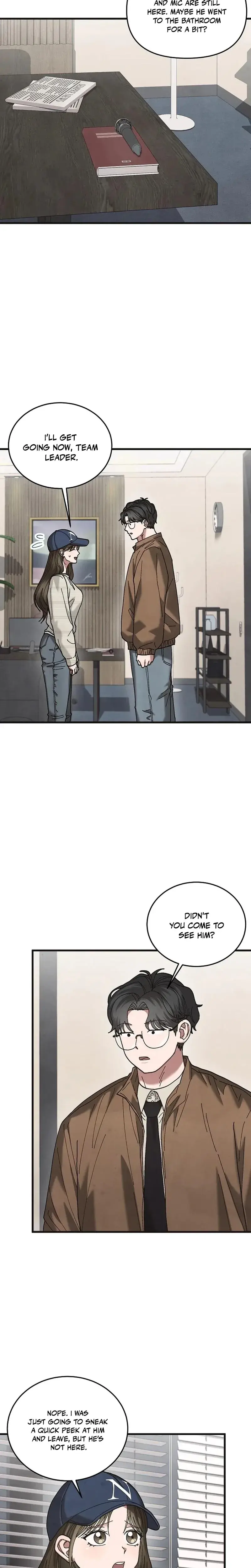 Just by Touching Episode 19 - Page 2
