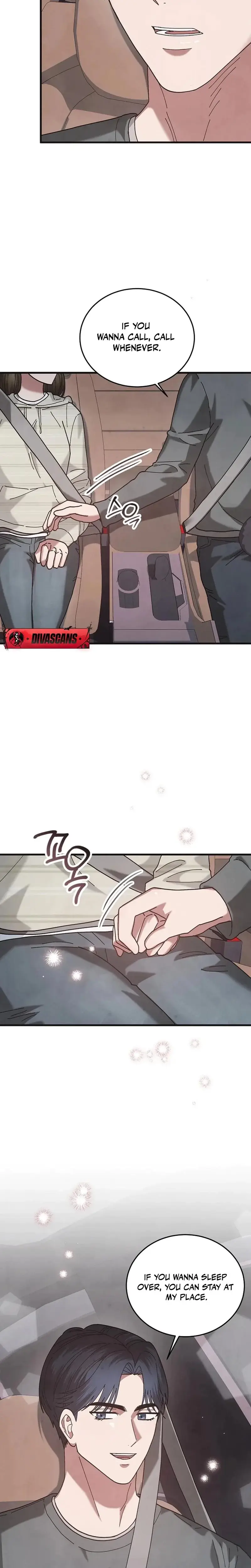 Just by Touching Episode 19 - Page 20