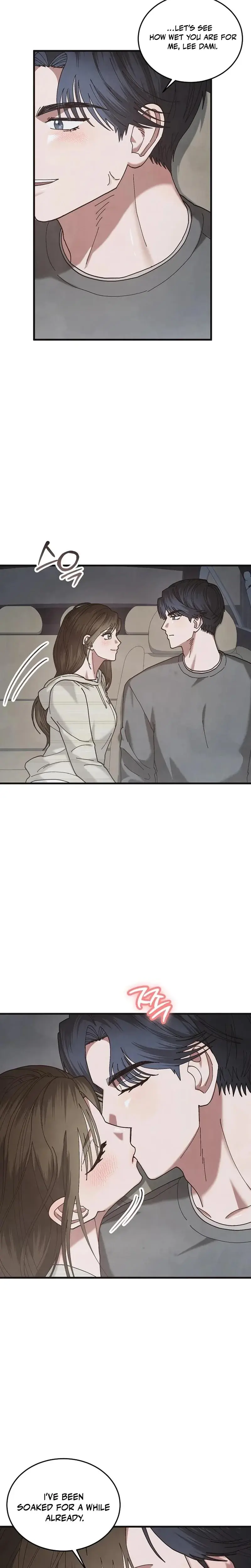 Just by Touching Episode 19 - Page 24
